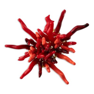 Amalfi Napkin Rings, Set of 4