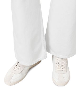 Women's Kenny Runner Lace Up Sneakers