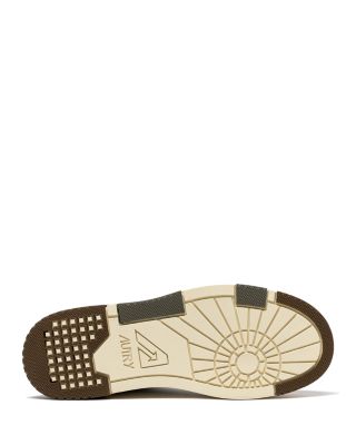 Men's Lace Up Sneakers