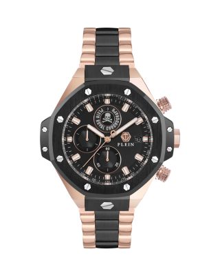 PHILIPP PLEIN - Plein Royal Chronograph, 46mm