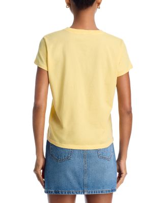 The Boxy Goodie Goodie Tee