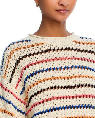 The Bell Sleeve Sweater