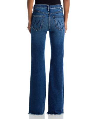 The Doozy Fray Jeans in Scorchin Hot