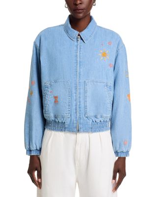 The Put Me In Coach Jacket