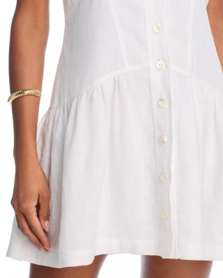 The Linen Day Dress