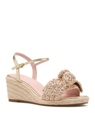 Women's Leandra Espadrille Wedge Sandals