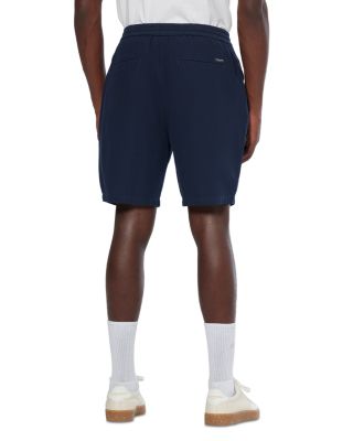 Core Fave Twill 8.27&amp;quot; Bermuda Shorts