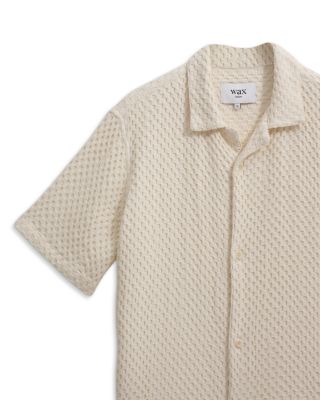 Lido Dobby Camp Shirt