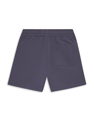 Stan Seersucker 5.9" Swim Shorts