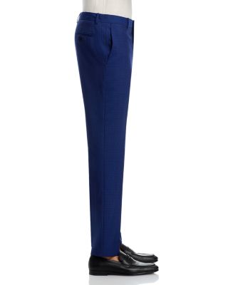 Mayer Tonal Slim Fit Suit Pants in Tailoring Check