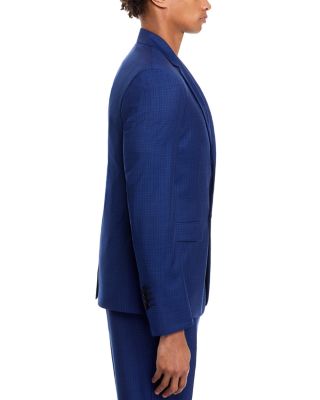 Chambers Slim Fit Suit Jacket in Tailoring Check