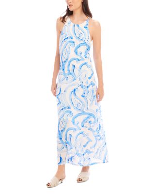 Sera A Line Midi Dress