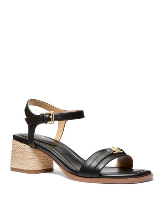 Michael Kors Women's Sandalo Mandy Gold