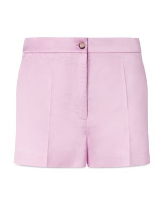 Scintille Satin Shorts