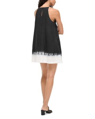 Cabo Linen Dress