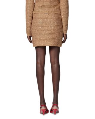 Miletto Gonna Mini Skirt