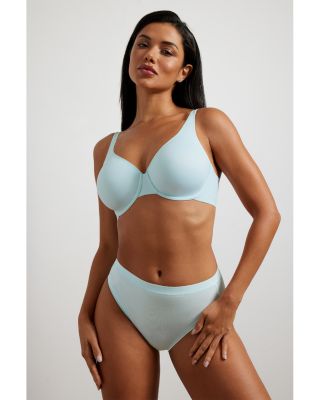 Comfortable Cool Seamless Underwire Bra