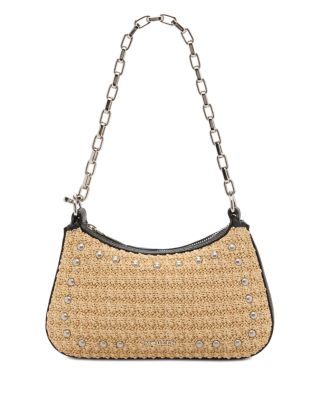 McQueen - T-Bar Mini Pouch Shoulder Bag