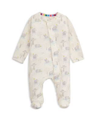MAGNETIC ME - Unisex Big Love Footie - Baby