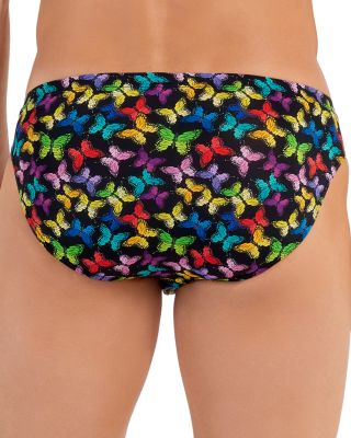 Butterfly Comfort Micro Briefs