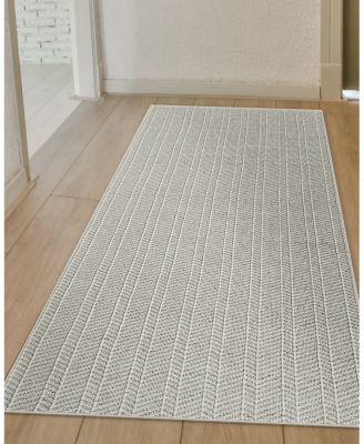 Radici Polo 351 Runner Area Rug, 2'6" x 10'