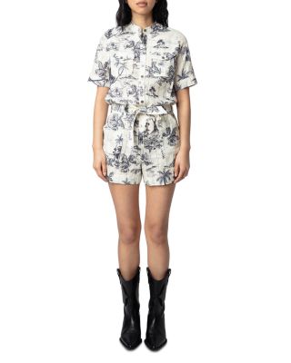 Cook Tropical Island Romper