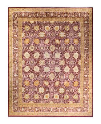 Bloomingdale's - Bloomingdale's Mogul M1345 Area Rug, 12'2" x 15'4"