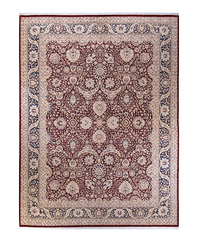 Bloomingdale's Mogul M1316 Area Rug, 9'4 X 12'2 In Orange
