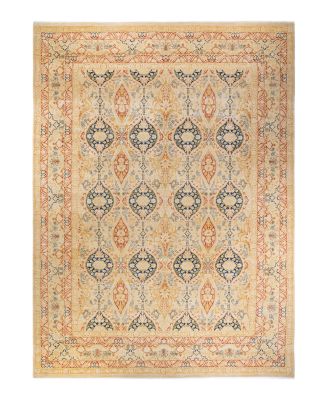 Bloomingdale's - Bloomingdale's Mogul M1381 Area Rug, 10'1" x 13'10"