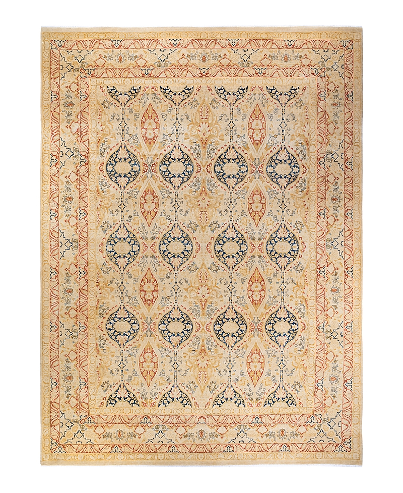 Bloomingdale's Mogul M1381 Area Rug, 10'1 X 13'10 In Ivory