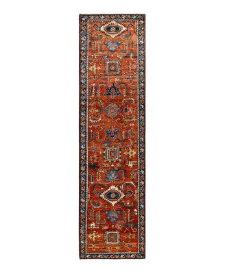 Bloomingdale's - Bloomingdale's Serapi M1945 Runner Area Rug, 2'9" x 10'1"