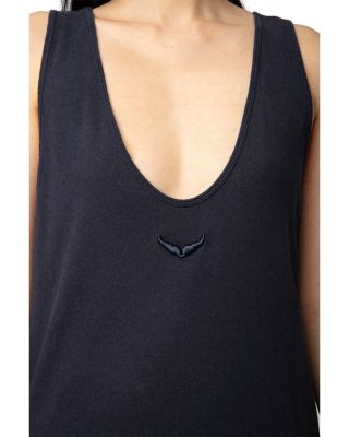 Deva Lave Wings Dress