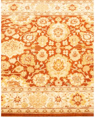 Mogul M1345 Runner Area Rug, 2'8" x 13'2"