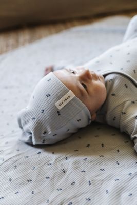 Ribbed Cotton Zipper Blanket Collection