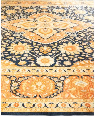 Bloomingdale's Mogul M1285 Area Rug, 11'10" x 15'5"