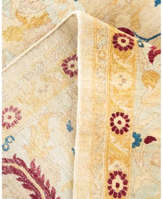 Bloomingdale's Mogul M1255 Area Rug, 9'1" x 12'7"