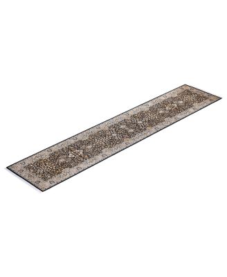 Bloomingdale's Mogul M1519 Runner Area Rug, 2'7" x 12'9"