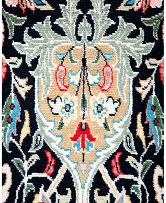 Bloomingdale's Mogul M1171 Runner Area Rug, 2'8" x 12'3"