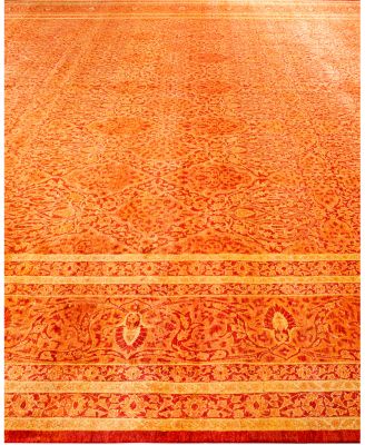 Bloomingdale's Mogul M1656 Area Rug, 12'3" x 15'2"