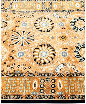 Bloomingdale's Mogul M1641 Runner Area Rug, 3' x 11'7"