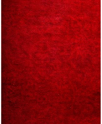 Bloomingdale's Fine Vibrance M1591 Runner Area Rug, 3' x 13'4"
