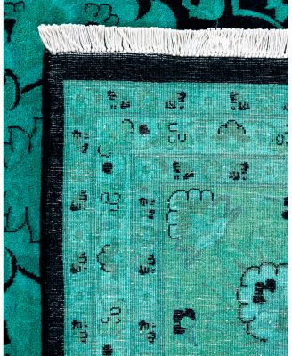 Bloomingdale's Fine Vibrance M1435 Area Rug, 9' x 12'1"