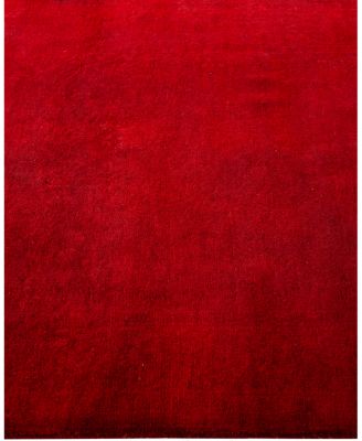Bloomingdale's Fine Vibrance M1591 Runner Area Rug, 3' x 13'4"