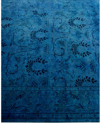 Bloomingdale&#39;s Fine Vibrance M1521 Area Rug, 4&#39;2&amp;quot; x 5&#39;10&amp;quot;
