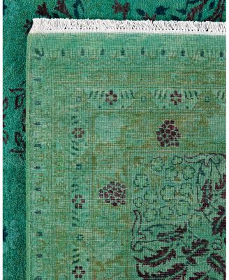 Bloomingdale's Fine Vibrance M1226 Area Rug, 9'2" x 12'1"