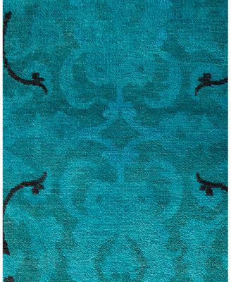 Bloomingdale's Vibrance M1604 Area Rug, 9'2" x 11'10"