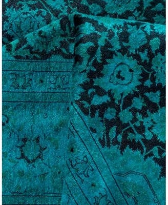 Bloomingdale's Fine Vibrance M1250 Area Rug, 9'2" x 12'1"