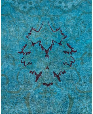 Bloomingdale's Fine Vibrance M1256 Area Rug, 8'3" x 10'4"