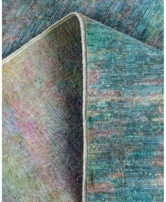 Bloomingdale's Vibrance M1842 Runner Area Rug, 3'1" x 10'7"