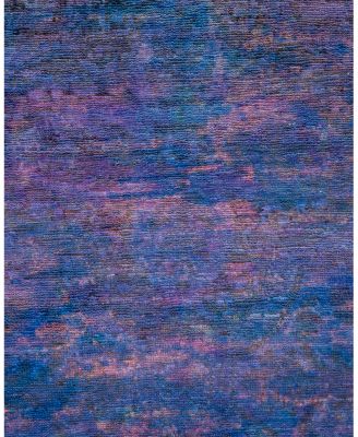 Bloomingdale's Vibrance M1842 Runner Area Rug, 3'2" x 11'10"